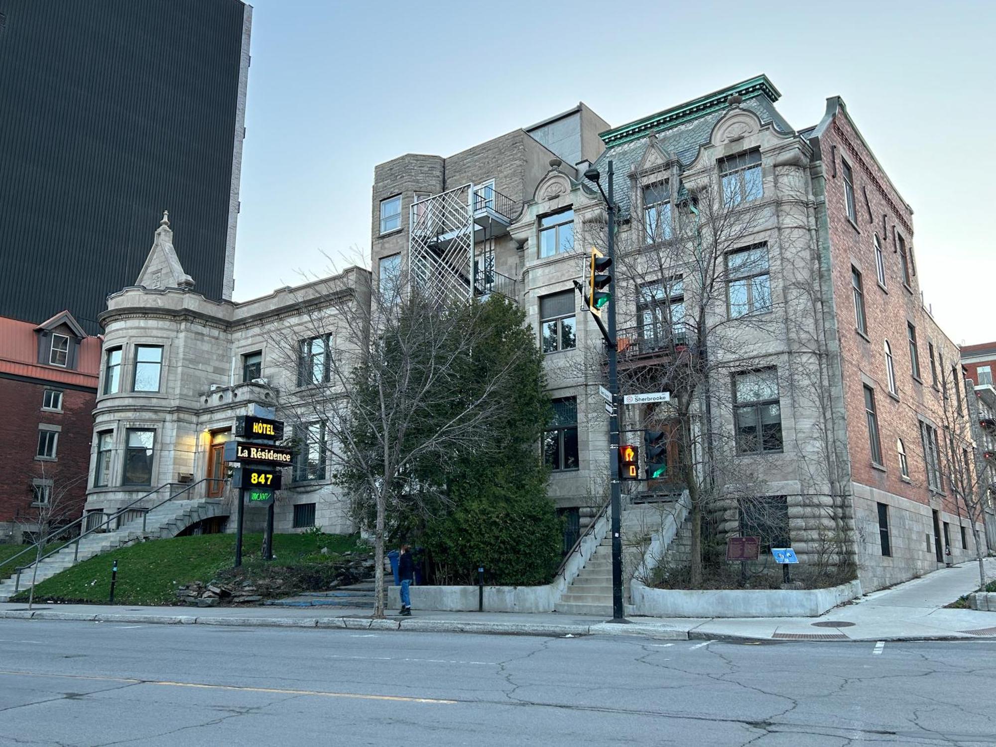 La Du Voyageur * Montréal