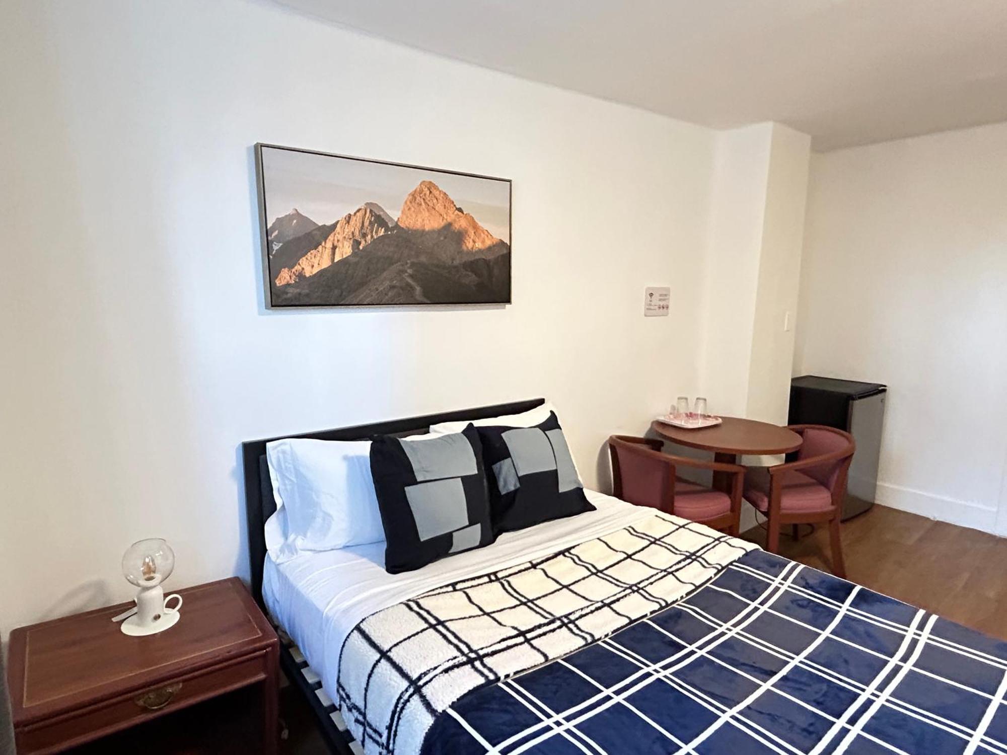 La Du Voyageur Hotel Montréal